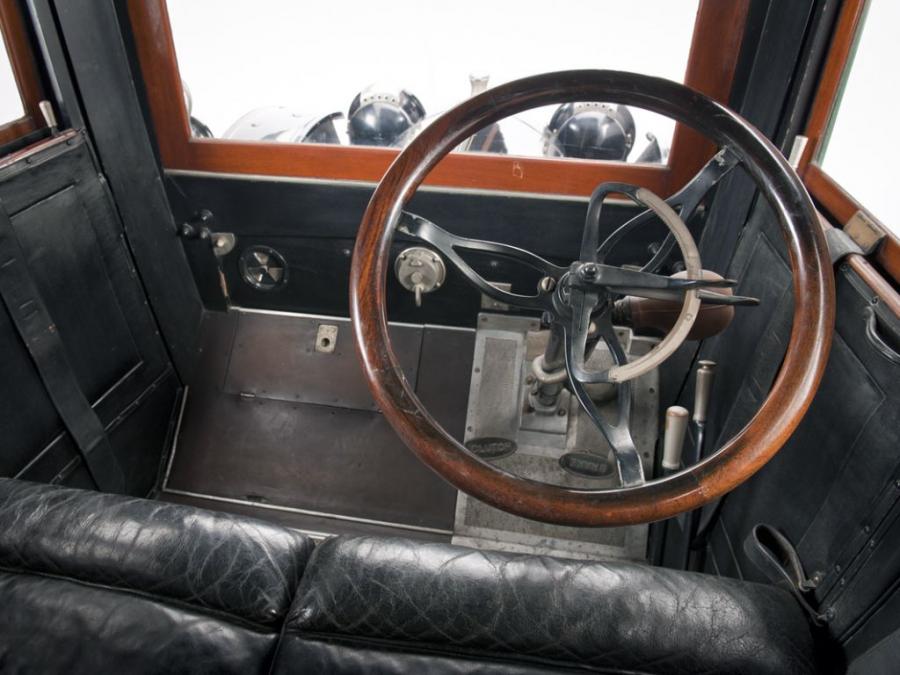  Rambler Knickerbocker Limousine 1912 года  (фото 3 из 5)